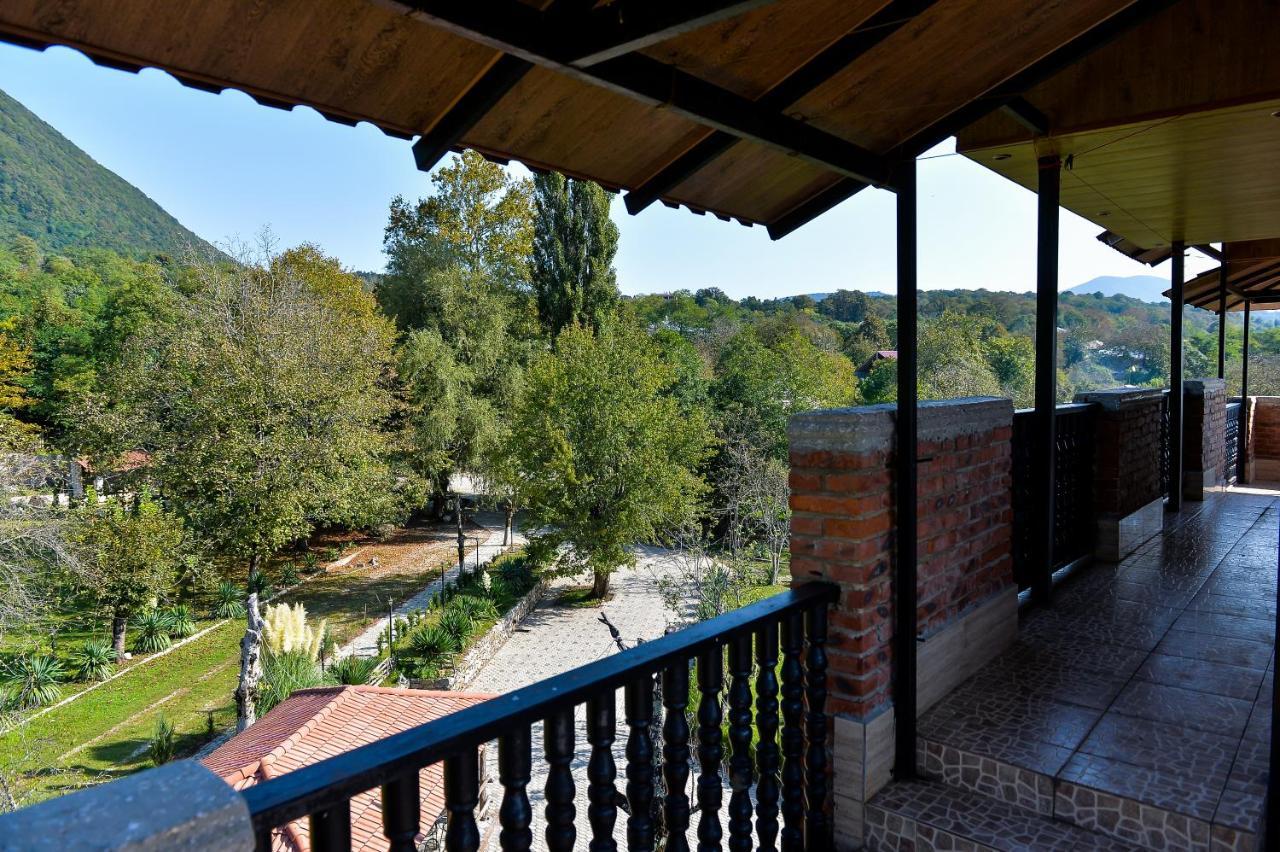 Hotel Chateau Chikovani Gordi Exterior foto