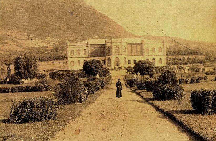 Hotel Chateau Chikovani Gordi Exterior foto