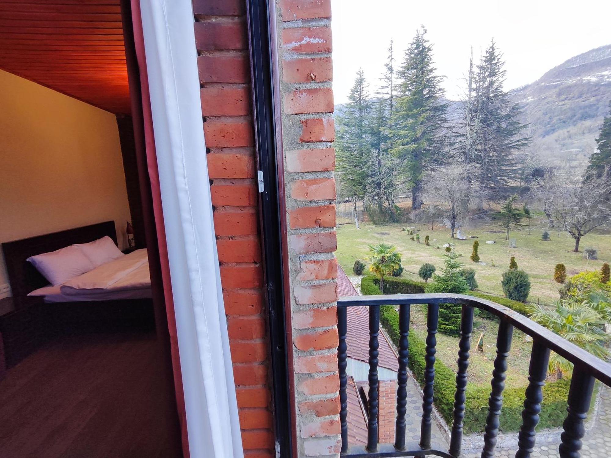 Hotel Chateau Chikovani Gordi Exterior foto