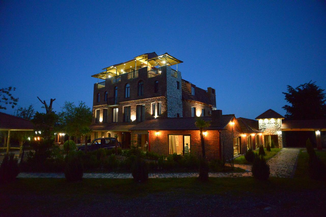 Hotel Chateau Chikovani Gordi Exterior foto