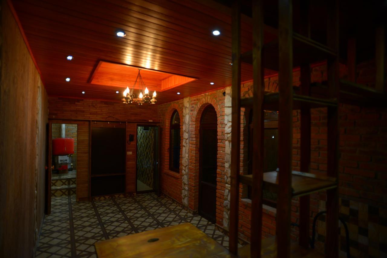 Hotel Chateau Chikovani Gordi Exterior foto