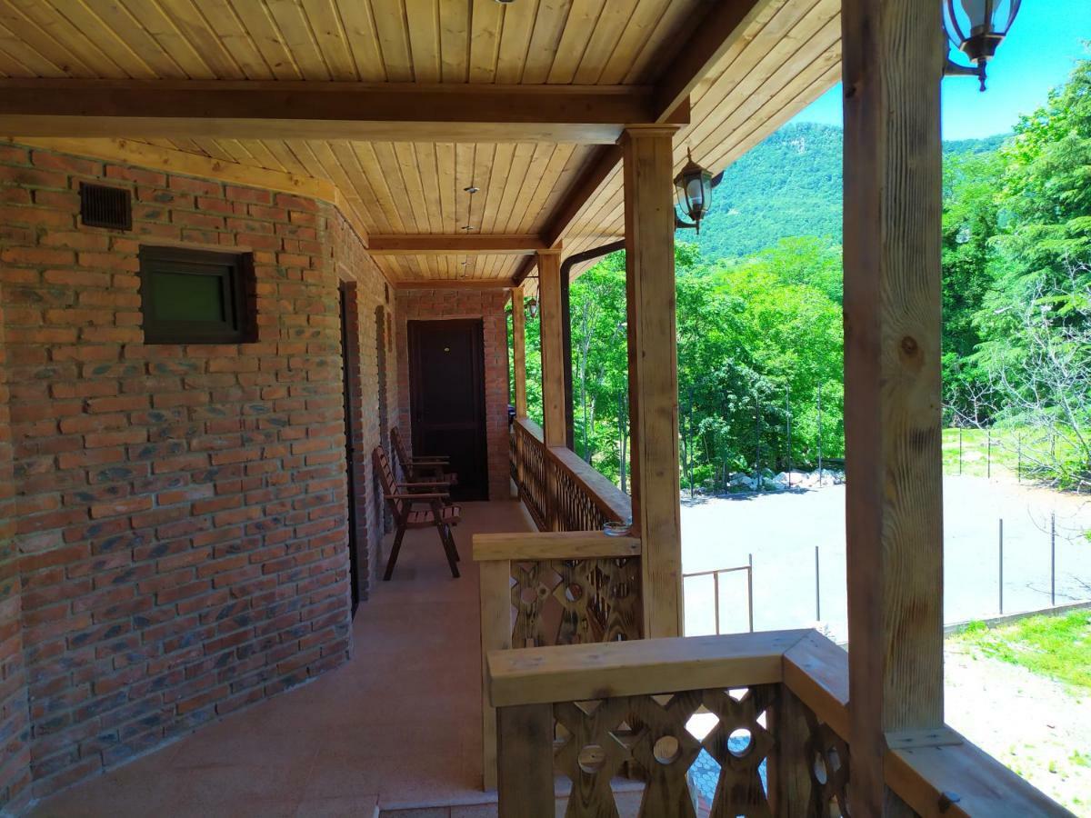 Hotel Chateau Chikovani Gordi Exterior foto